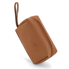 Spacious Tote-Style Laptop Bag Equipped With Attached Mini Pouch and Luggage Pass-Through Sleeve