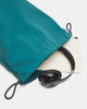 Water-Resistant Drawstring backpack With Adjustable Convertible Straps and Deodorizing Treatment