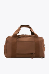 Multi-Wear Lightweight Nylon Gym bag Featuring Reasonably Partitioned Storage Compartments
