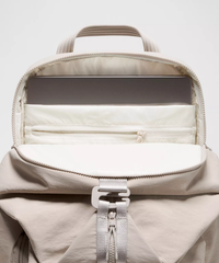 3-in-1 Versatile Recycled Fabric Gym bag With Roomy Main Storage Space