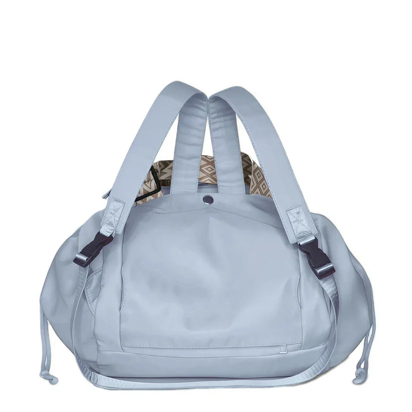 Streamlined Lightweight Gym bag Built With Abundant Purpose-Built Storage Compartments