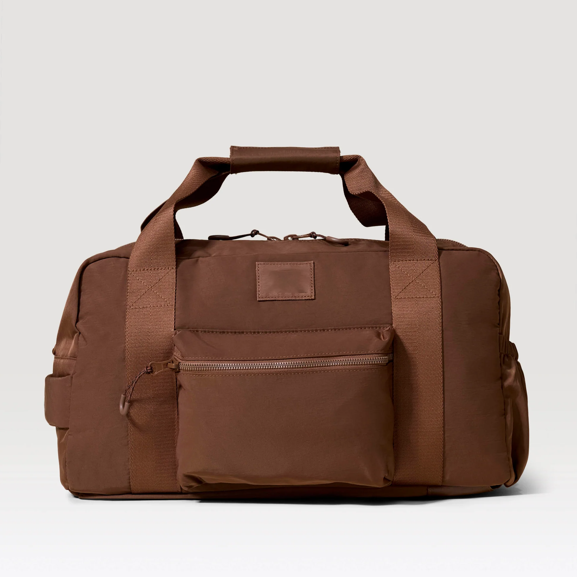 Multi-Wear Lightweight Nylon Gym bag Featuring Reasonably Partitioned Storage Compartments