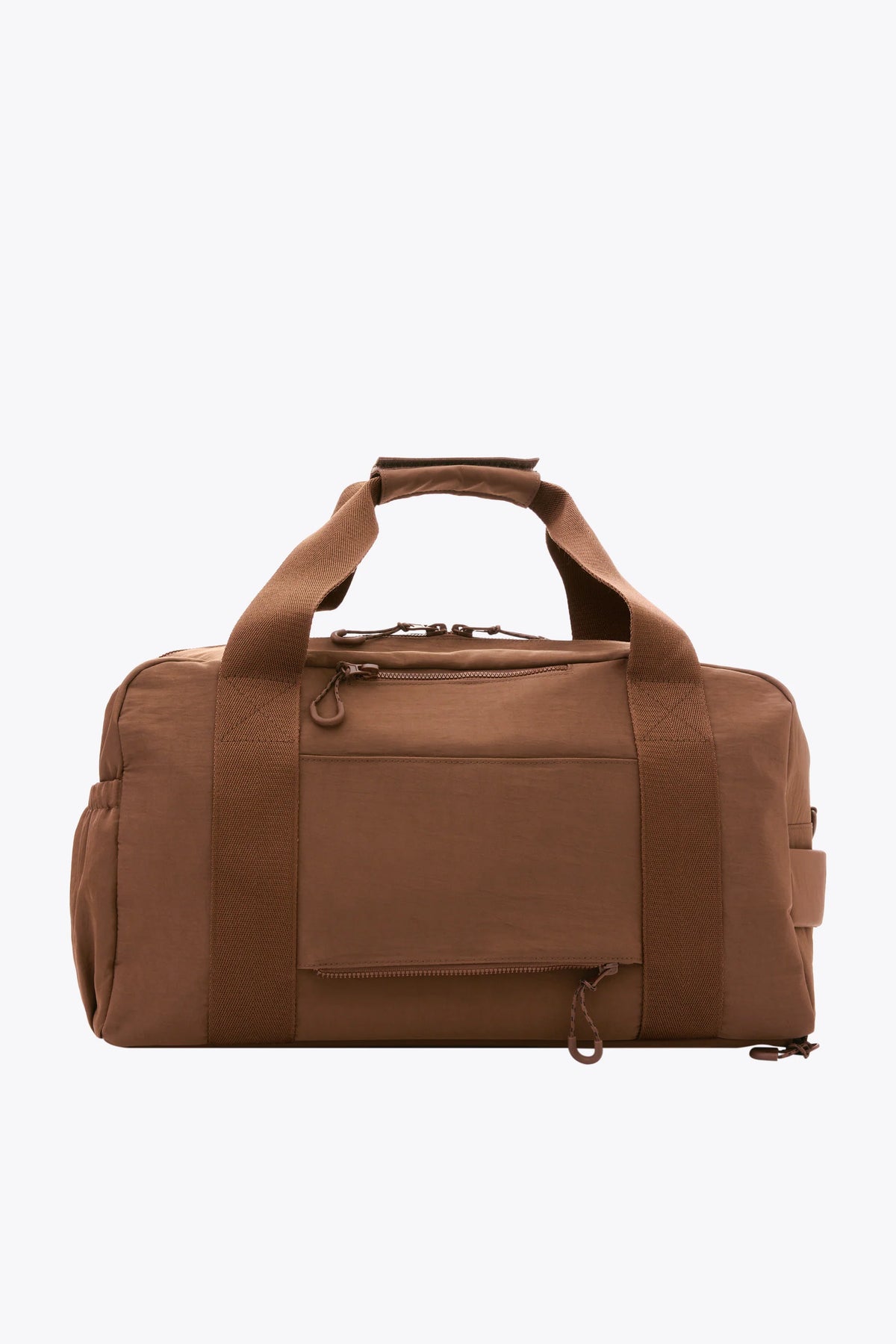 Multi-Wear Lightweight Nylon Gym bag Featuring Reasonably Partitioned Storage Compartments
