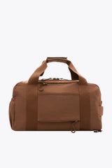 Multi-Wear Lightweight Nylon Gym bag Featuring Reasonably Partitioned Storage Compartments
