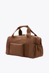 Multi-Wear Lightweight Nylon Gym bag Featuring Reasonably Partitioned Storage Compartments